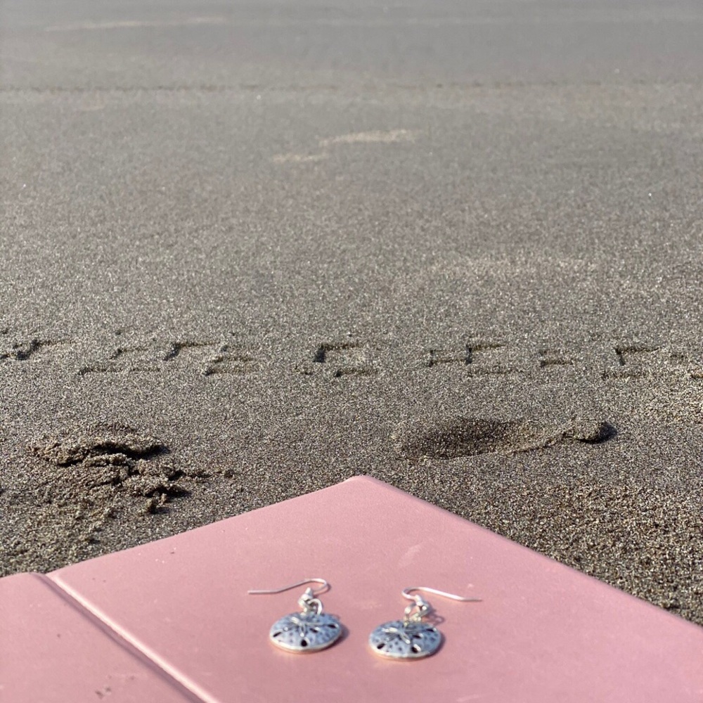 Sand Dollar Earrings